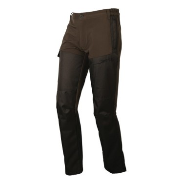 T590N - Summer Resist Flex-Pants Braun