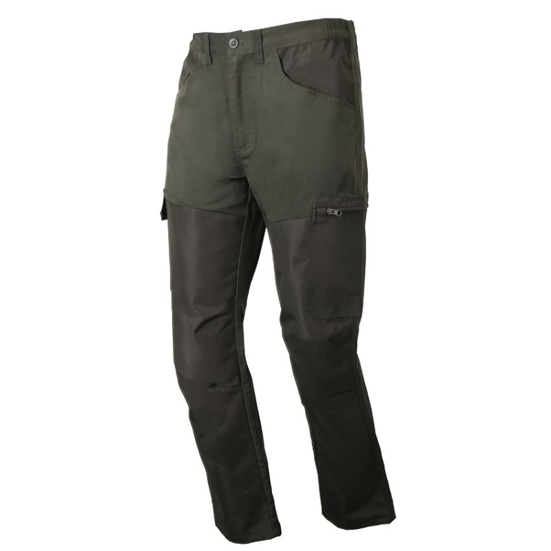 T580N - Maquisard Pant Green