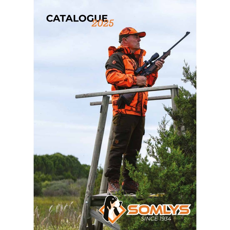 Catalogue Somlys Français 2025
