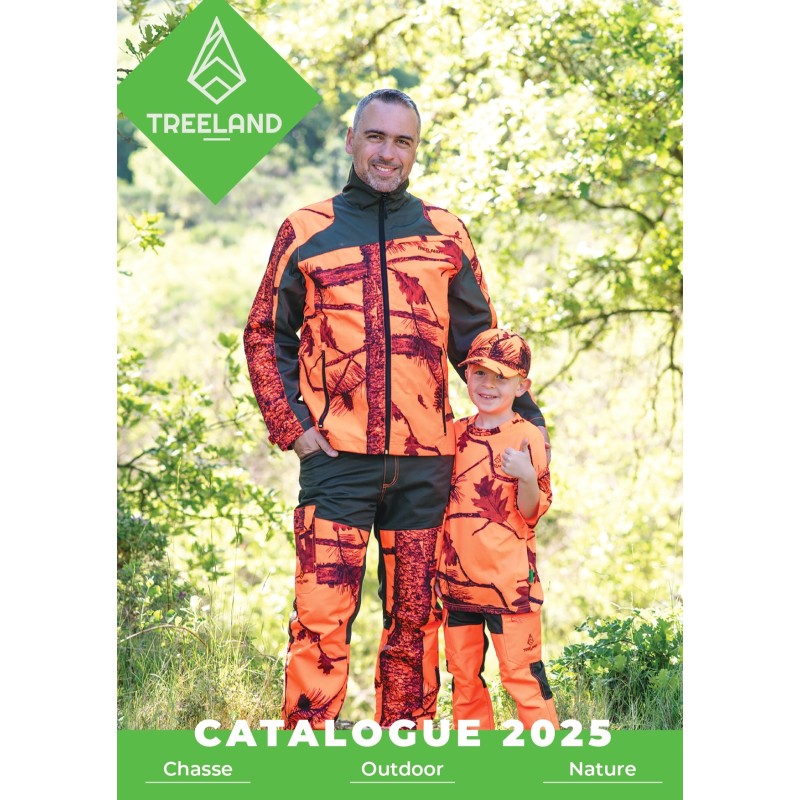 Catalogue Treeland 2025