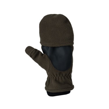 T1000 - ORANGE FLEECE GLOVES