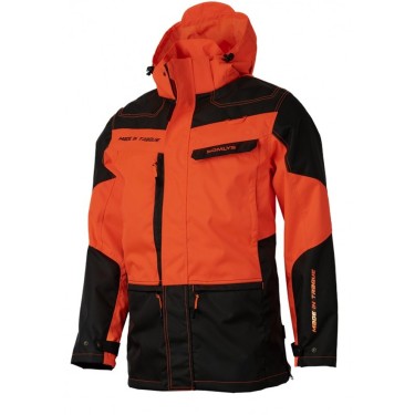 453 - Veste Made In Traque test