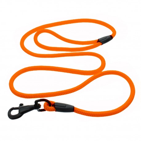 LRO150 - Laisse ronde orange 1.50M*10mm
