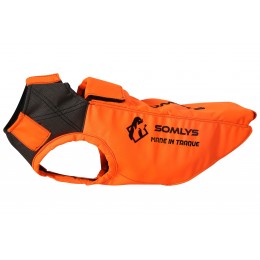 DOGMIT - Gilet chien Made in Traque