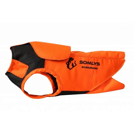 DOGVEST - CHALECO PARA PERRO INDESTRUCTOR