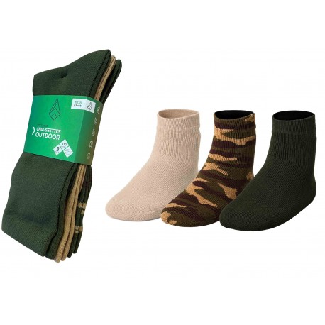 T080 - GREEN SOCK