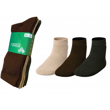 T080 - GREEN SOCK