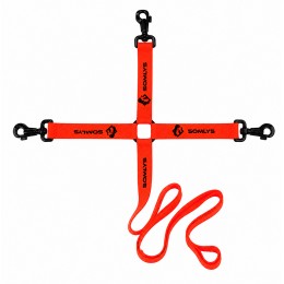 CPUR - Collier PU grand modèle