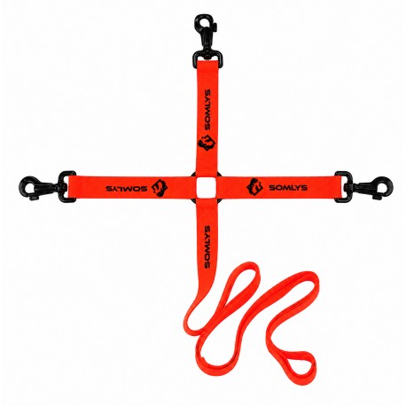 CPUR - Collier PU grand modèle