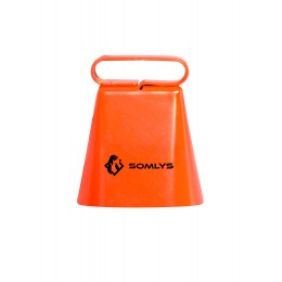 SON4O - Sonnaillon orange 4cm