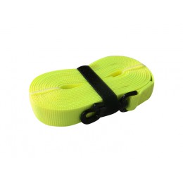 LPJ5 - Longe plate jaune 5M