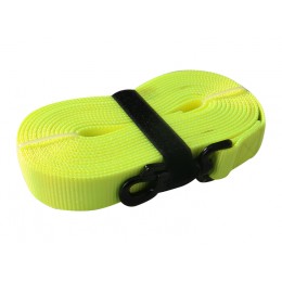 LPJ10 - Longe plate jaune 10M