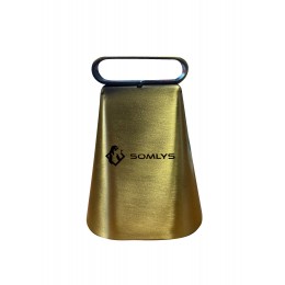 SON6B - Sonnaillon bronze laiton 6cm