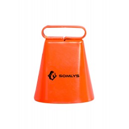 SON5O - Sonnaillon orange 5cm