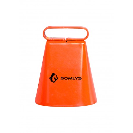 SON5O - Sonnaillon orange 5cm