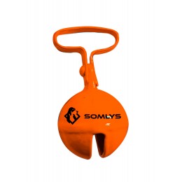 GREO30 - GRELOT ORANGE 30MM