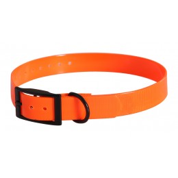 CPUO45 - Collier PU orange 45cm