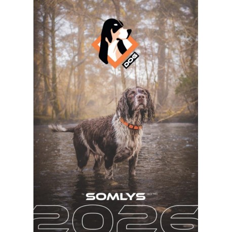 Catalogue Somlys Dog 2026