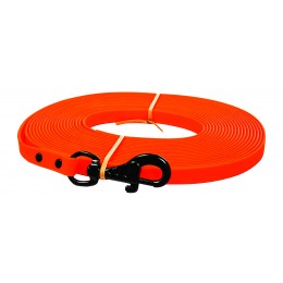 LPFO10 - Longe plate fine orange 10M*15mm*3mm