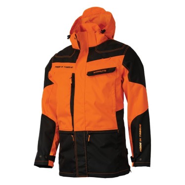 453 - Veste Made In Traque