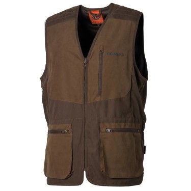 277 - BROWN CLASSY VEST