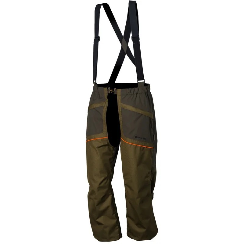388 - INDESTRUCTOR TRÄGERHOSE