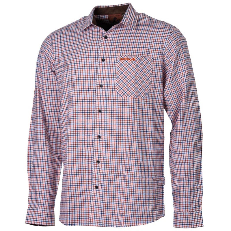 523 - Chemise 100% coton