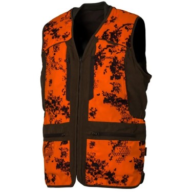 611 - Classy reverse vest