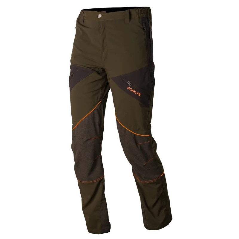 650 - Pantalón Heavy Flex Resist