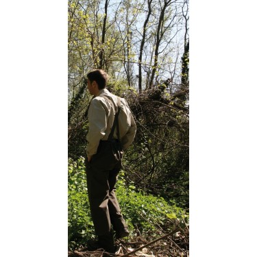 397 - Cuissard Cordura Tripad