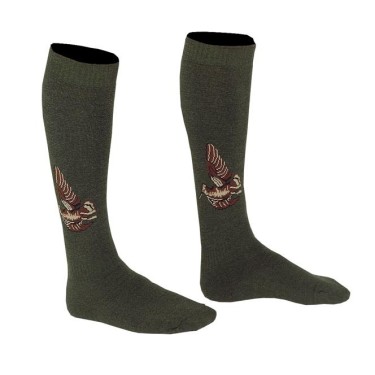 072 - Chaussette Bécasse