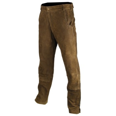 667 - Fuseau Cuir buffalo nubuck