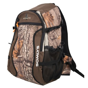 1014 - Sac à dos camouflage 3DX