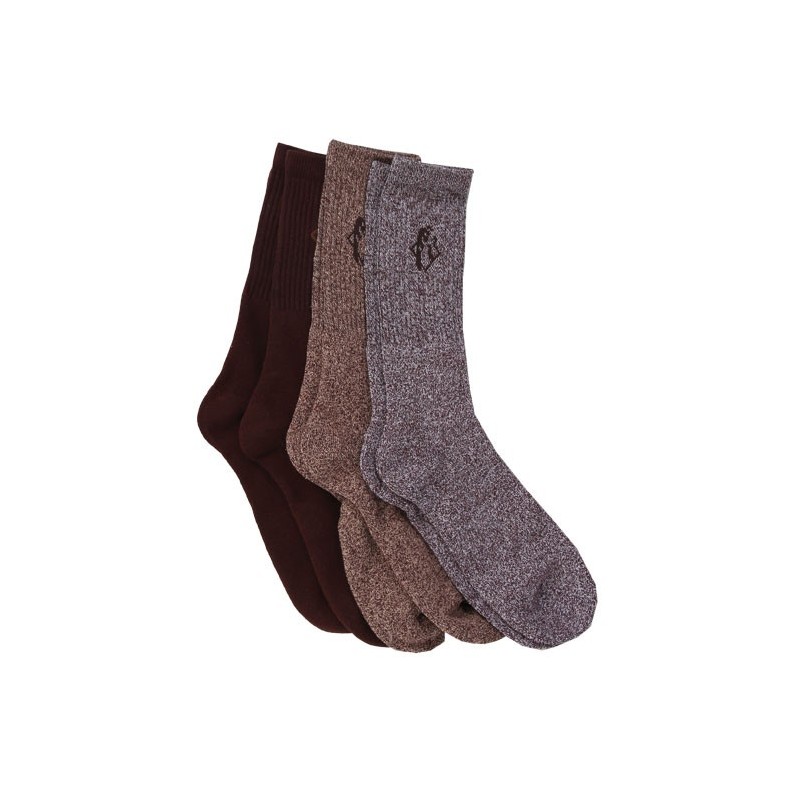 060 - Pack 3 chaussettes