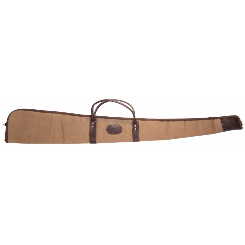 1926 - Fourreau canvas et cuir