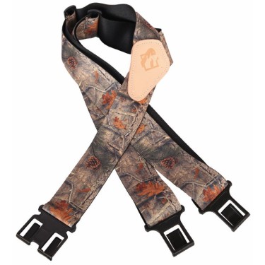 177C - Bretelles accroche ceinture camo forest
