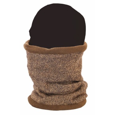 874 - Tour de cou chiné