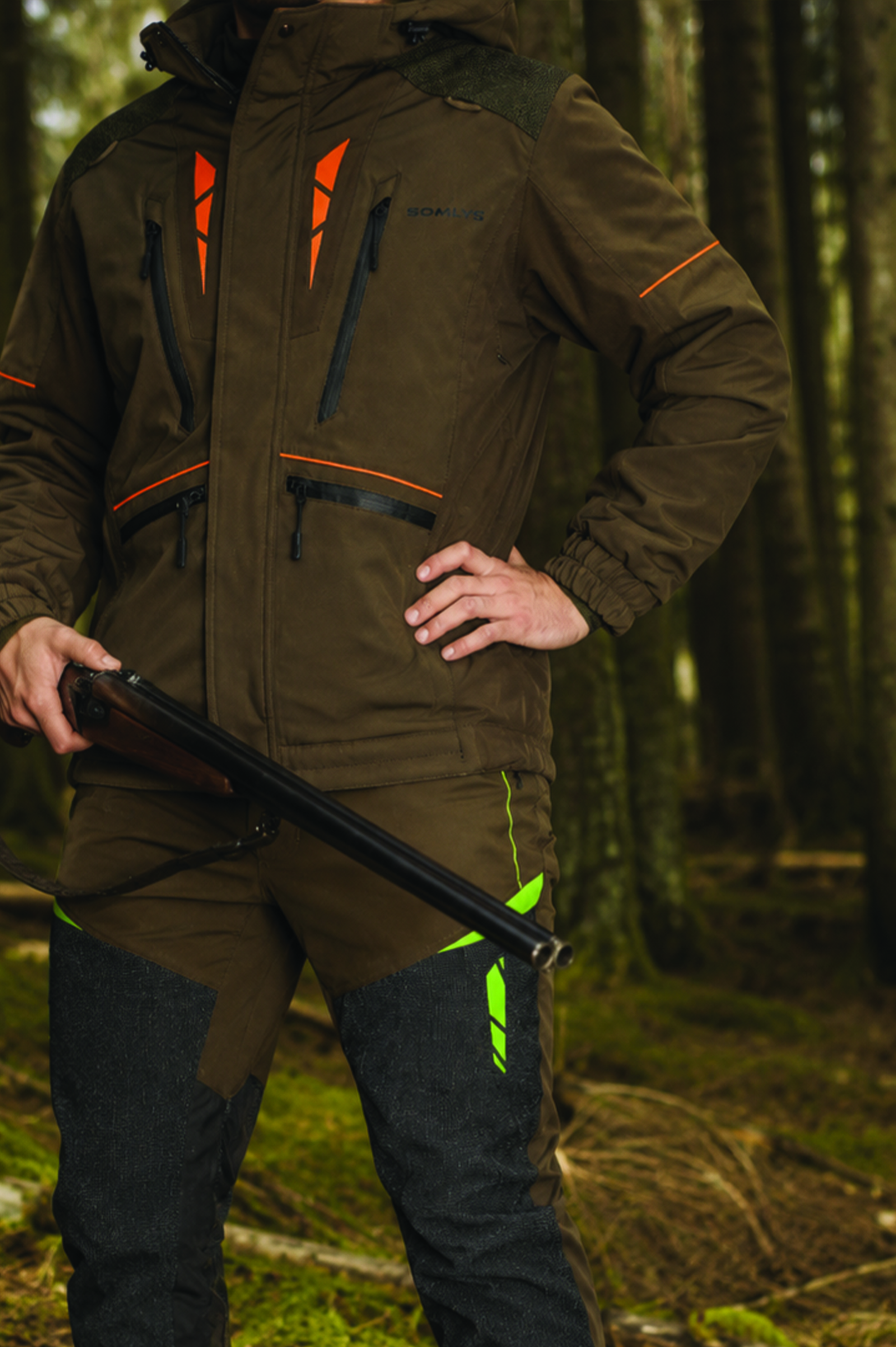 Gamme Defender Somlys
