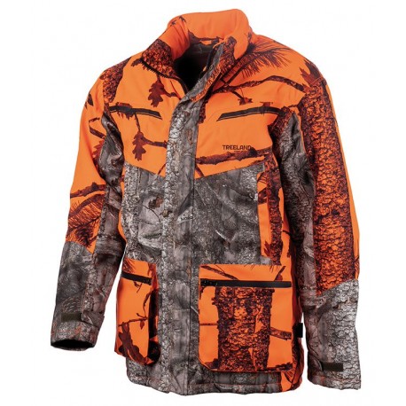 T613N - Warm Hunt jacket