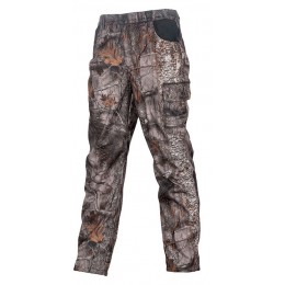 T563 - warm camouflage forest trousers