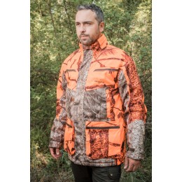 T613N - Veste de poste chaude