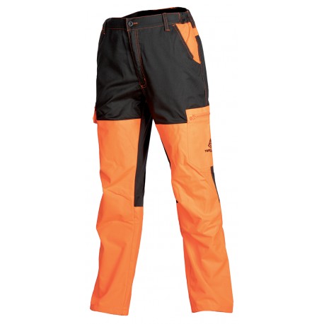T581 - Orange Treeland trousers