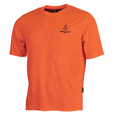 T007 - CAMISETA NARANJA
