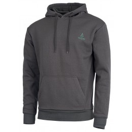 T100K - BRAUNER KAPUZENPULLOVER FÜR KINDER