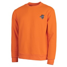 T201 - SUDADERA NARANJA JABALÍ