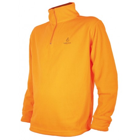 T298 - Sweat polaire zip