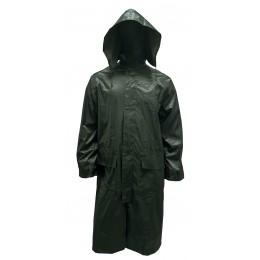 T430 - Manteau pluie vert