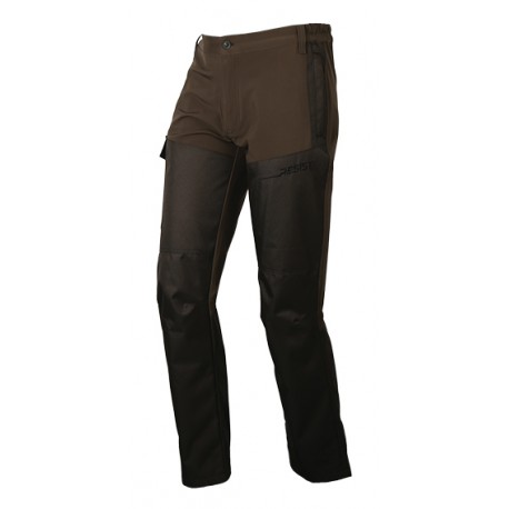 T590N - Summer Resist Flex-Pants Marron