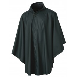 T426 - PONCHO CAMO ORANGE