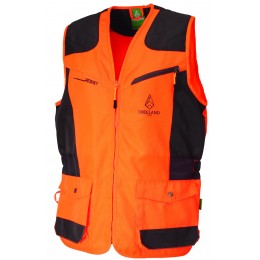 T253NK - Gilet orange anti-ronce enfants